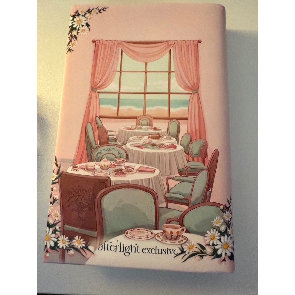 The Break-Up Pact by Emma Lord Afterlight Edition Illumicrate Signed - Picture 7 of 14
